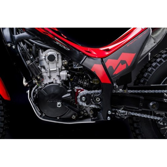 Adesivo Cassa Filtro MONTESA 300RR 2018/19