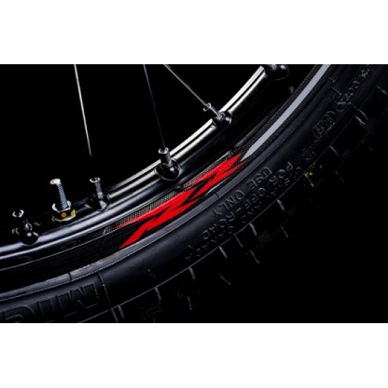 Adesivo Cerchio Anteriore MONTESA RR 2019