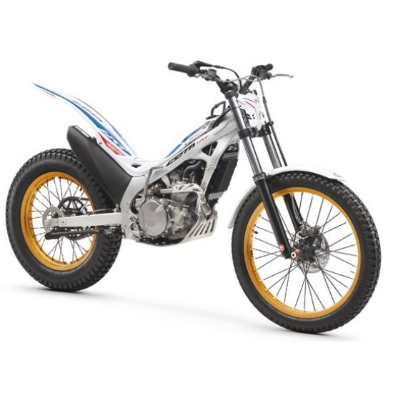 Adesivo Mascherina Portafaro MONTESA COTA 2020