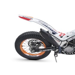 Parafango Posteriore MONTESA 2020-2026 (BIANCO SENZA ADESIVI)