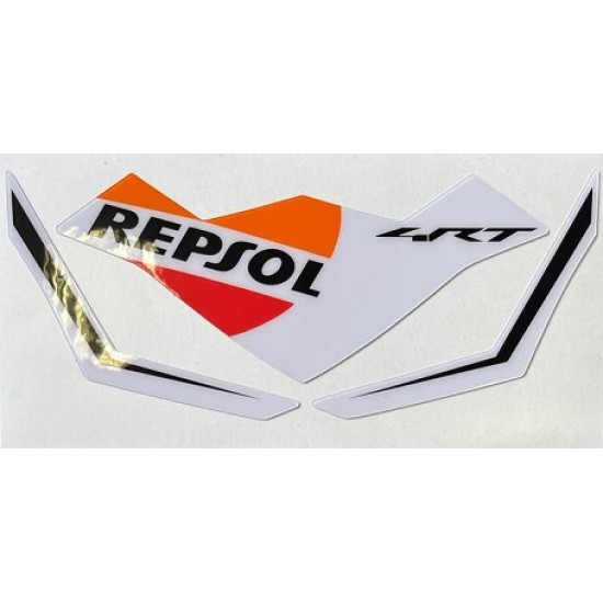 Adesivo Mascherina Portafaro MONTESA REPSOL 2020
