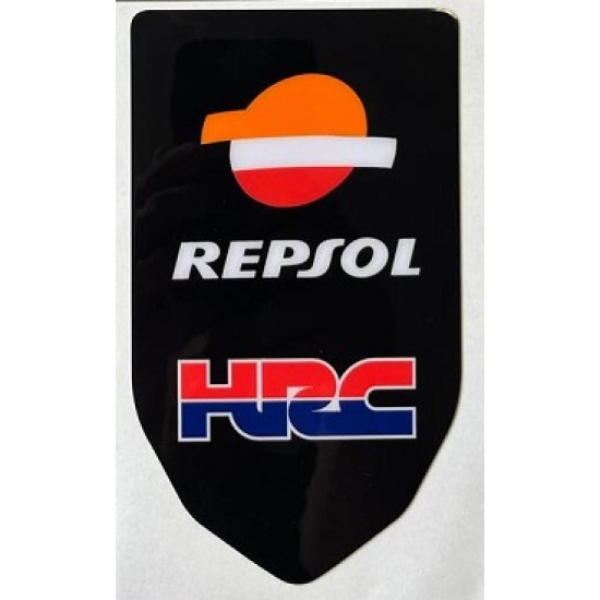 Adesivo Parafango Anteriore MONTESA REPSOL 