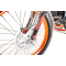 Protezione Disco Ant. MONTESA REPSOL (BIANCO)