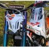 Adesivo Mascherina Portafaro MONTESA REPSOL 2020