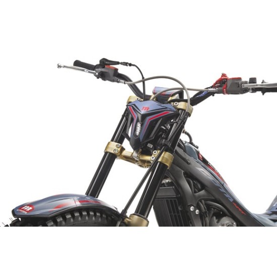 Mascherina Portafaro MONTESA RR 301