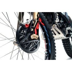 Protezione Disco Ant. MONTESA RR 301