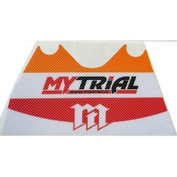 Adesivo Piastra Motore MONTESA REPSOL 2005/22 (MyTrial + MONTESA)