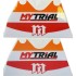 Adesivo Piastra Motore MONTESA REPSOL 2005/22 (MyTrial + MONTESA)