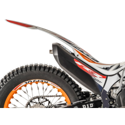 Adesivo Silenziatore MONTESA REPSOL 2022-2025