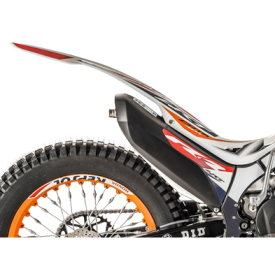 Adesivo Silenziatore MONTESA REPSOL 2022-2025
