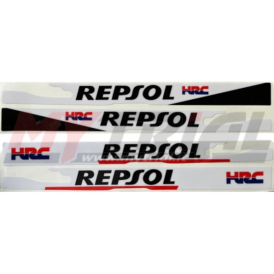 Adesivo Telaio Sinistro MONTESA REPSOL (LISCIO)