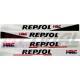 Adesivo Telaio Sinistro MONTESA REPSOL (LISCIO)