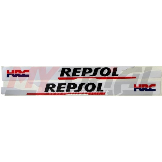 Adesivo Telaio Sinistro MONTESA REPSOL (LISCIO)