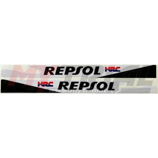 Adesivo Telaio Sinistro MONTESA REPSOL (LISCIO)