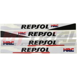 Adesivo Telaio Destro MONTESA REPSOL (RUVIDO)