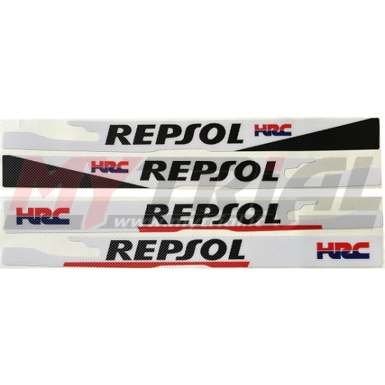 Adesivo Telaio Destro MONTESA REPSOL (RUVIDO)