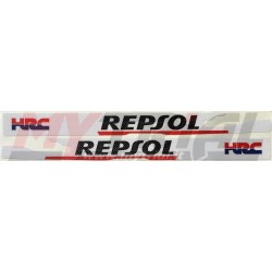 Adesivo Telaio Sinistro MONTESA REPSOL (RUVIDO)