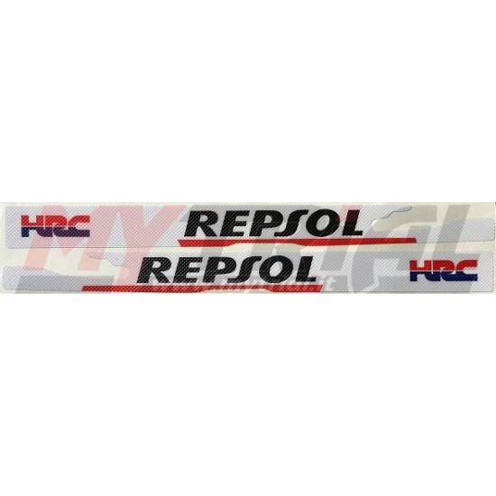 Adesivo Telaio Destro MONTESA REPSOL (RUVIDO)