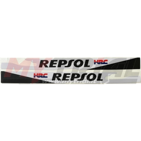Adesivo Telaio Destro MONTESA REPSOL (RUVIDO)