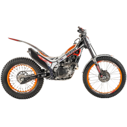 Adesivo Silenziatore MONTESA REPSOL 2022-2025