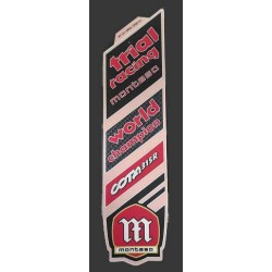 Adesivo Parafango Ant. MONTESA COTA 315
