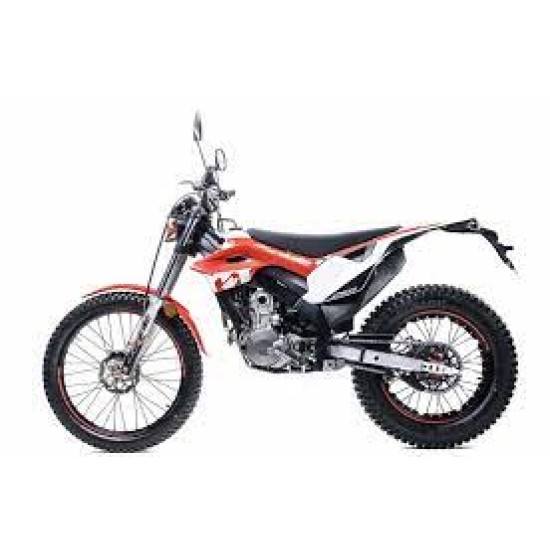 Adesivo Cerchio Anteriore MONTESA 4RIDE