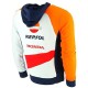 Felpa con Zip e Cappuccio MONTESA REPSOL