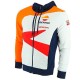 Felpa con Zip e Cappuccio MONTESA REPSOL
