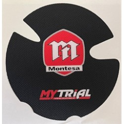 Adesivi Coperchi Carter Frizione e Volano MONTESA 4RT