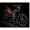 Adesivo Parafango post (Centrale) MONTESA 300RR