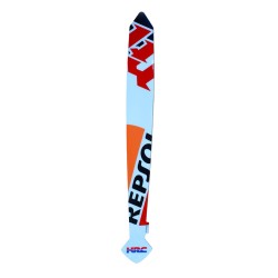 Adesivo Parafango post (Centrale) MONTESA REPSOL 2015