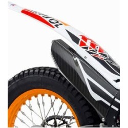 Protezione Silenziatore Carbonio  MONTESA REPSOL 4RT  Protezione Silenziatore Carbonio  MONTESA REPSOL 4RT