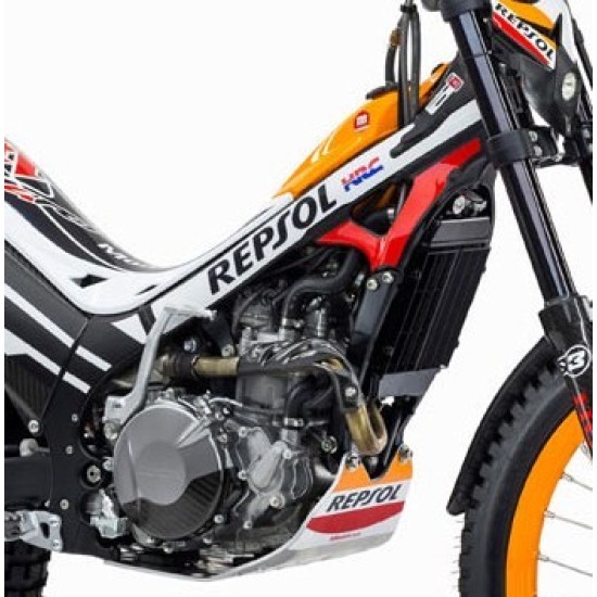 Adesivo Telaio Destro MONTESA REPSOL 2015-16