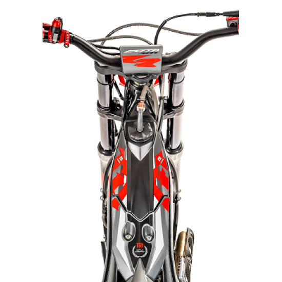 Adesivo Serbatoio Destro e Sinistro MONTESA COTA 4RT 301RR 2022