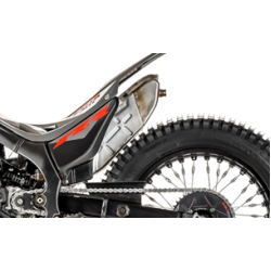 Adesivo Cassa Filtro MONTESA COTA 4RT 301RR 2022