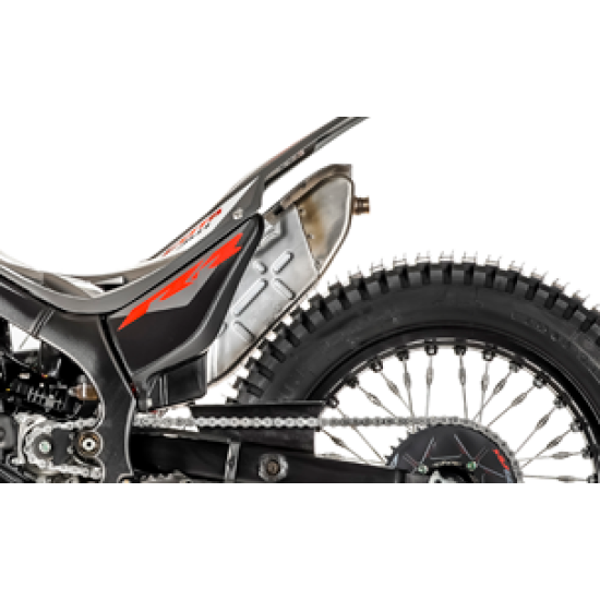Adesivo Cassa Filtro MONTESA COTA 4RT 301RR 2022