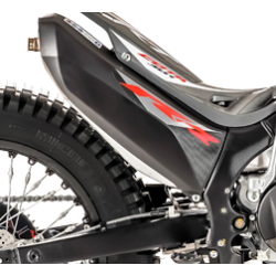 Adesivo Silenziatore MONTESA COTA 4RT 301RR 2022