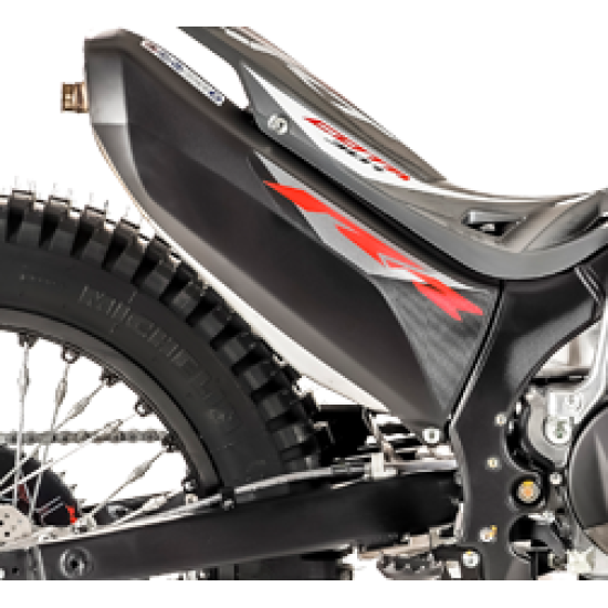 Adesivo Silenziatore MONTESA COTA 4RT 301RR 2022