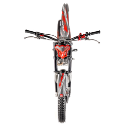 Adesivo Parafango Ant MONTESA COTA 4RT 301RR 2022