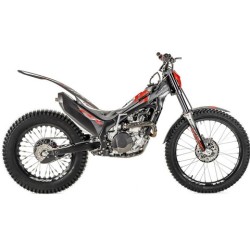 Adesivo Silenziatore MONTESA COTA 4RT 301RR 2022