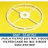 Gabbia Filtro Aria MONTESA COTA 242-330