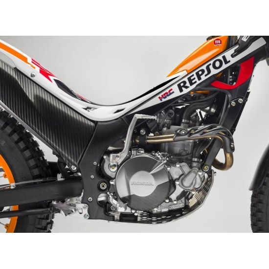 Adesivo Telaio Sinistro MONTESA REPSOL 2014