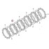 Disco Conduttore Frizione MONTESA 4RT