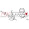 Spinotto Pistone MONTESA 4RT
