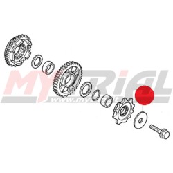 Bullone Pignone MONTESA 4RT 05-22