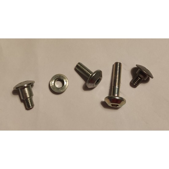 Kit Viti Parafango Posteriore MONTESA 4RT 
