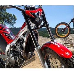 Adesivo Parafango Anteriore MONTESA COTA 2015