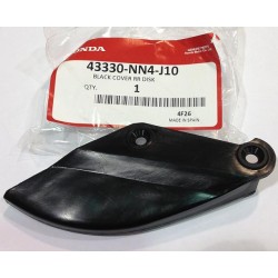 Copridisco Posteriore Montesa 4RT (Nero)