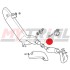 Guarnizione Scarico/Silenziatore MONTESA 4RT (250-260cc)