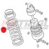 Molla Mono MONTESA 4RT (SHOWA)